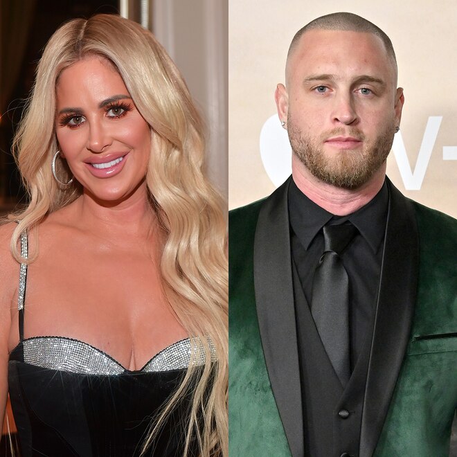 The Surreal Life Costars Kim Zolciak & Chet Hanks Fuel Dating Rumors